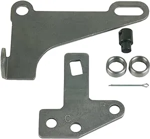 B&M 75498 Bracket/Lever Kit