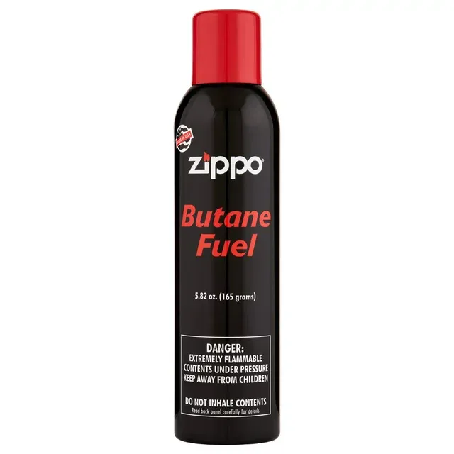 Zippo Butane Fuel