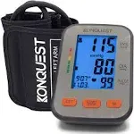 Konquest KBP-2704A Automatic Upper Arm Blood Pressure Monitor