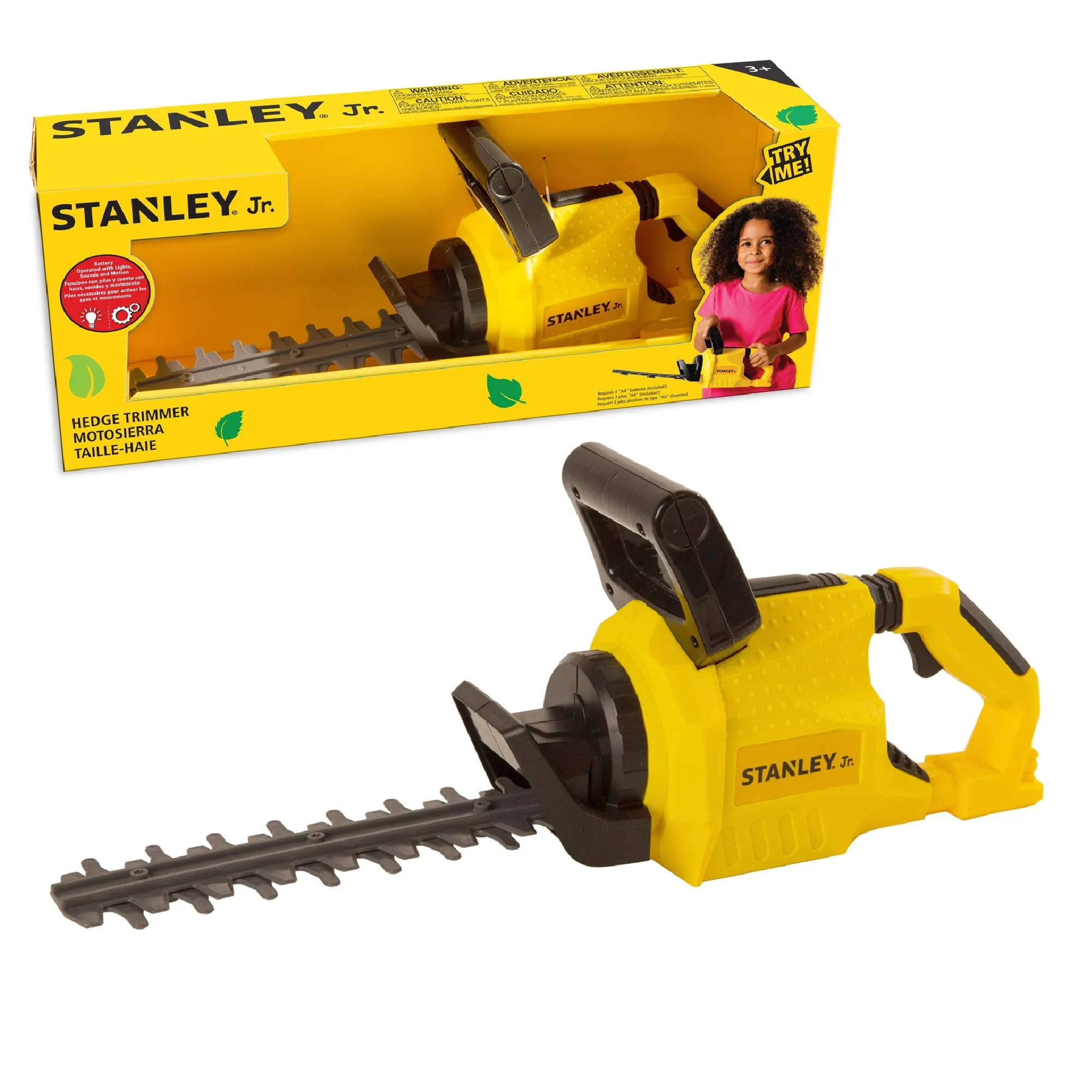 Stanley Jr Battery Operated Weed Trimmer