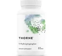 Thorne Research 5-Hydroxytryptophan 90 Capsules