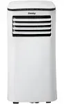 Danby | DPA053B4WDB 150 Sq. Ft. 3-in-1 Portable Air Conditioner - White | Realry