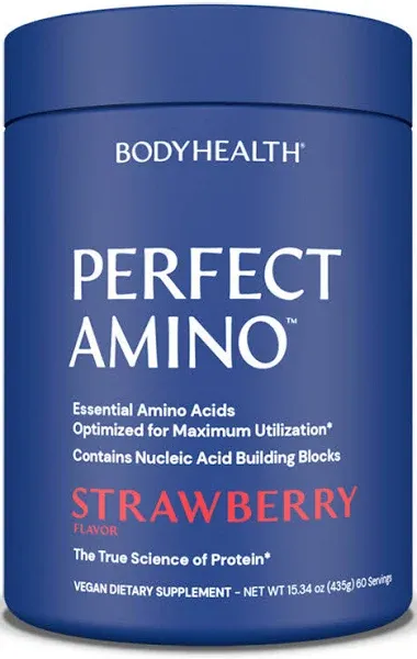 BodyHealth Perfect Amino