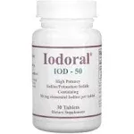 Iodoral Iodoral 50 30's (50mg) | Approved Vitamins