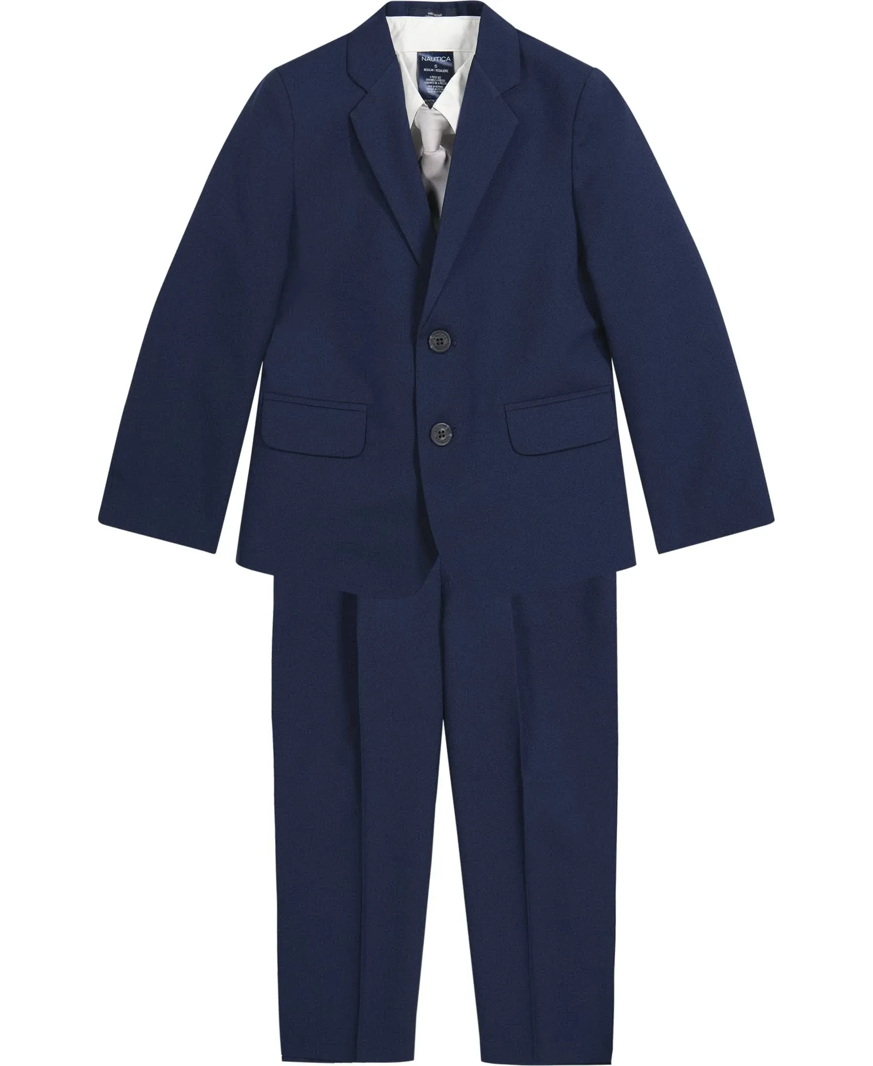 Boys Nautica Special Occasion Suit Set