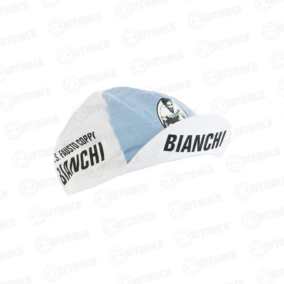 F. Coppi - Bianchi Vintage - Outdoor Anti Sweat Cotton Cycling Cap