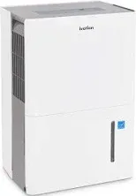 Ivation 4,500 Sq. Ft Energy Star Dehumidifier With Pump, Large Capacity Compress