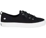 Sperry Womens Crest Vibe Memory Foam Low Top Fashion Sneakers