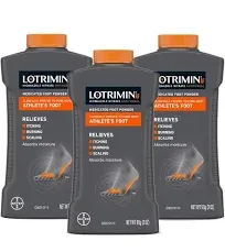 Lotrimin AF Athlete's Foot Antifungal Powder