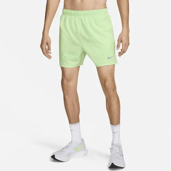 Nike Men's Challenger Dri-FIT 5" Brief-Lined Shorts