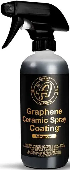 Adam's Polishes Graphene Ceramic Spray Coating