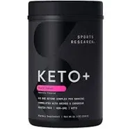 Keto Plus by Sports Research