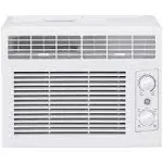 GE 5,000 BTU Window Air Conditioner