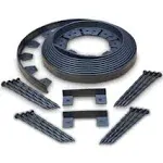 EasyFlex No-Dig Edging Kit, 50-Feet