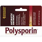 Polysporin First Aid Antibiotic Ointment, .5 Oz