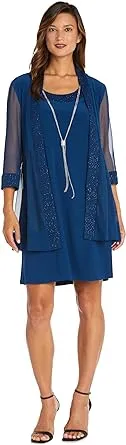 R&M Richards Women's Dress