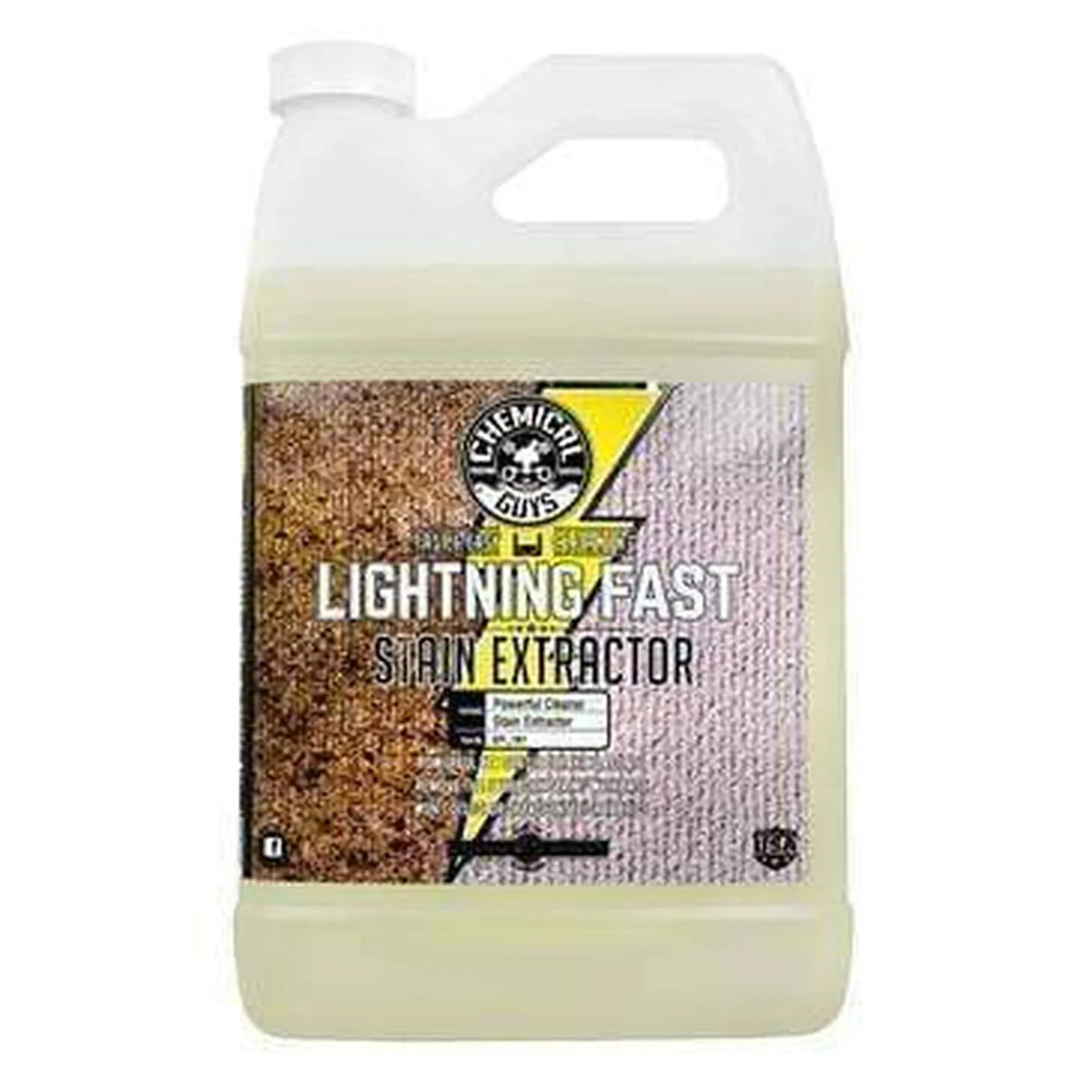 Chemical Guys Lightning Fast Carpet & Upholstery Stain Extractor (16 oz)