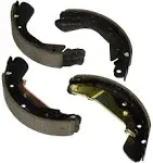 Bosch Drum Brake Shoe BS814