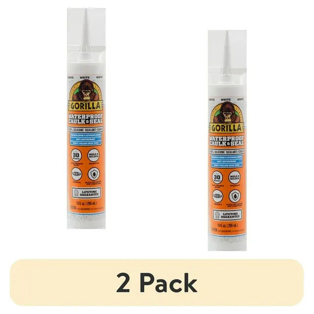 Gorilla Silicone Sealant