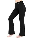 Nirlon Women's Bootcut Yoga Pants Wide Leg Pants