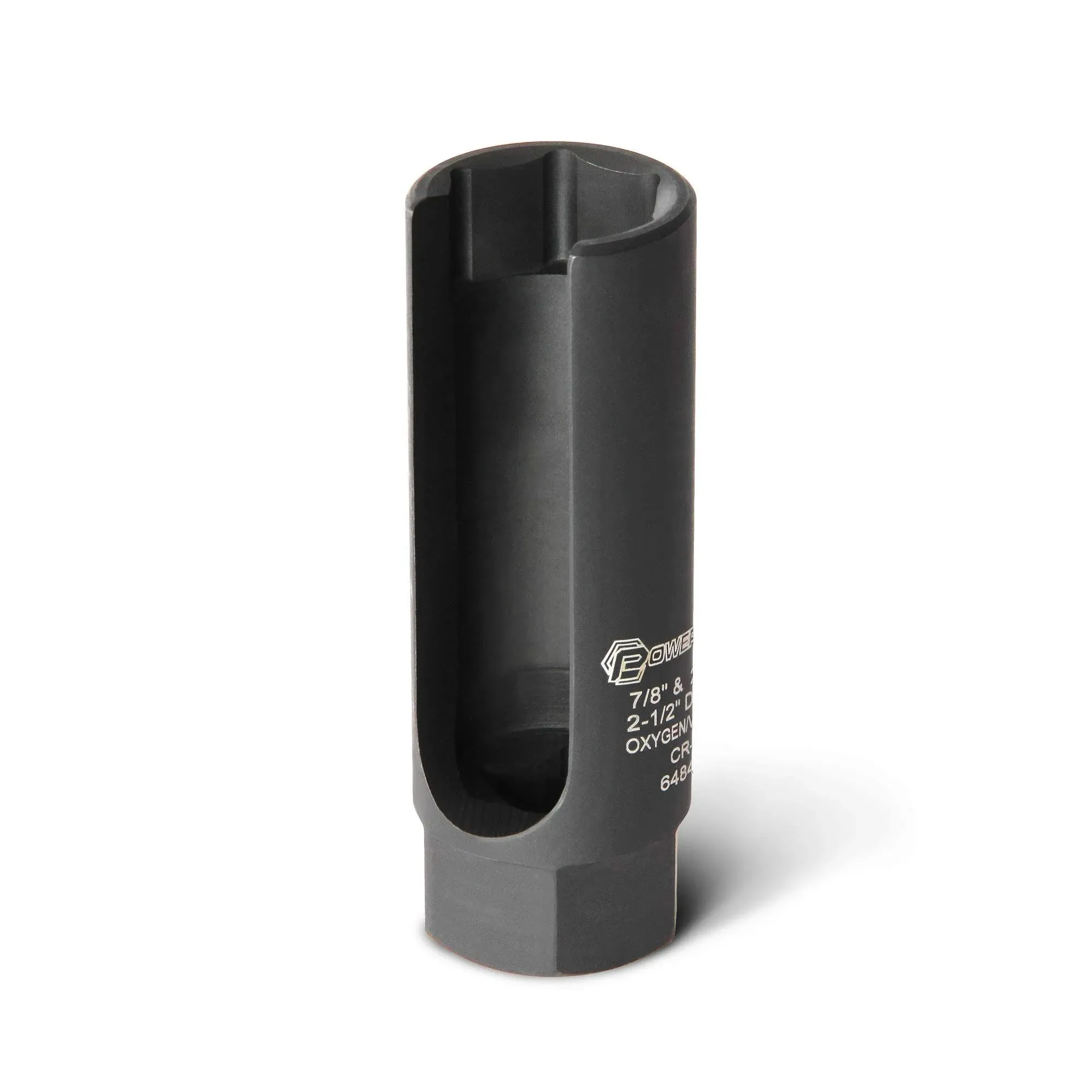 PowerBuilt 1/2-Inch Drive 7/8-Inch 22 Mm Oxygen O2 Sensor Socket