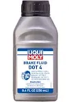 LIQUI MOLY Brake Fluid DOT 4