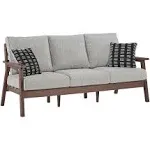 Emmeline Outdoor Sofa with Cushion