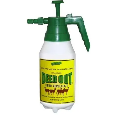 Deer Out 48oz Ready-to-Use Deer Repellent