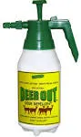 Deer Out 48oz Ready-to-Use Deer Repellent