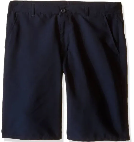 Nautica NAVY Boys&#039; School Uniform Moisture Wicking Performance Short, US 2T