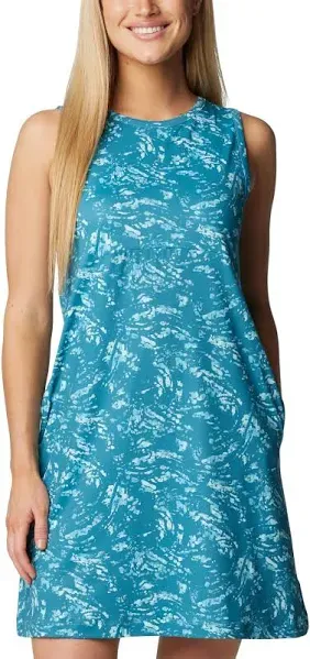 Columbia Women's Freezer Tank Dress