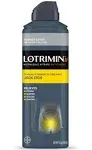 Lotrimin AF Jock Itch Antifungal Powder Spray - 4.6oz