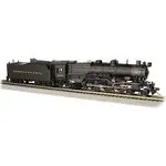 Bachmann K4 4-6-2 &#034;Pacific&#034; Locomotive - PRR #3747 HO scale