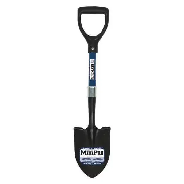 MiniPro Round pt. Shovel, D Grip