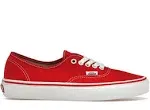 Authentic Vans 'Red'