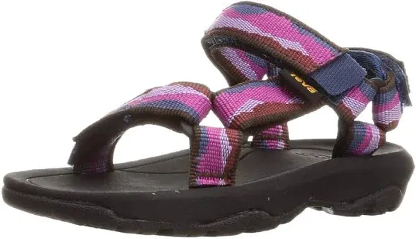 Teva Kids Hurricane XLT 2 Lava Dark Gull Grey 5