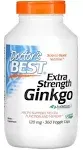 Doctor's Best Extra Strength Ginkgo