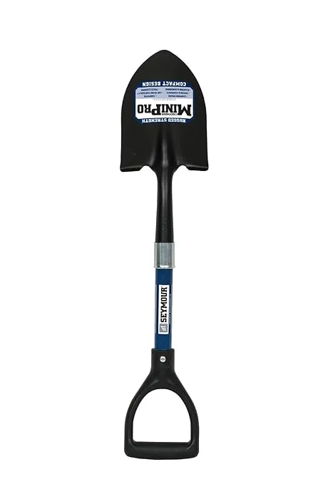 Seymour Midwest MiniPro Round Pt. Shovel