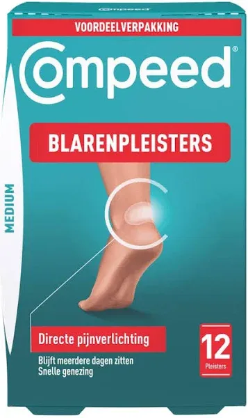 Compeed Blister