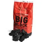 Kamado Joe Big Block XL Lump Charcoal - 20 lbs