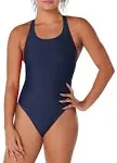 Speedo Women&#039;s Swimsuit Speedo Pro LT Black Size 26 NWT