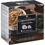 Corningware French White 6-Piece Bakeware Set