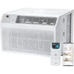 TCL 10,000 BTU SMART WINDOW AIR CONDITIONER, WHITE - W10W9E2-3