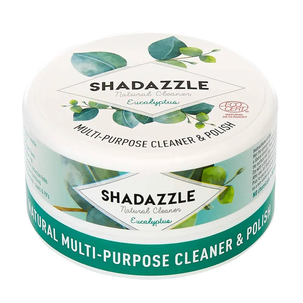 Shadazzle Natural All Purpose Cleaner and Polish - Eco Friendly Multi-Purpose ...