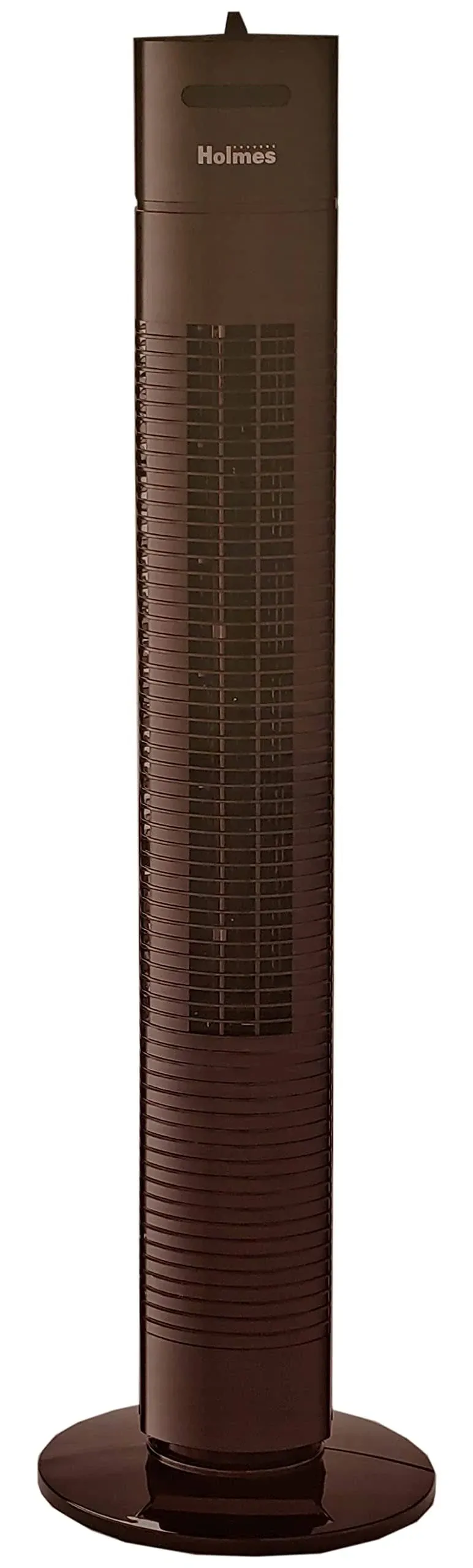 Holmes 31 in. Oscillating Tower Fan with 3 Speed Settings in Black