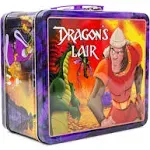 Toynk Dragon's Lair Tin Lunch Box