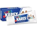 Kinder Karex Hydroxyapatite Kids Toddler Toothpaste 2.3 Ounce, Fluoride Free, S