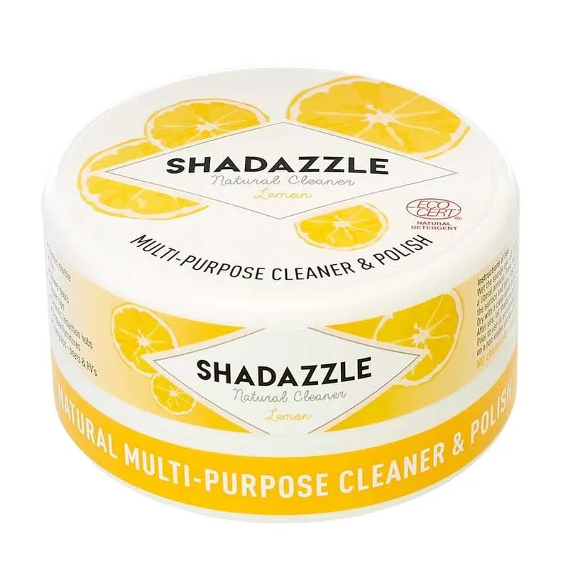 Shadazzle Natural All Purpose Cleaner and Polish - Lemon