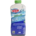 HTH 1 qt. Pool Care Algae Guard Ultra