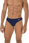 New Speedo Men&#039;s Solid Solar 1&#034; Swim Racing Brief 36&#034; 7300165